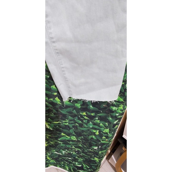 NWT High Rise Skinny Pants - Mint Green  Size 16/ 33R - Picture 5 of 9